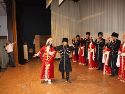 Azerbeycan Kültür Gecesi